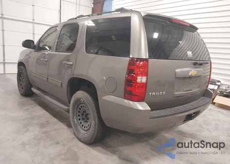 2012 Chevrolet Tahoe Ls из США, поврежденный, VIN 1GNSCAE0XCR172137